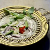 ZIELONE CURRY